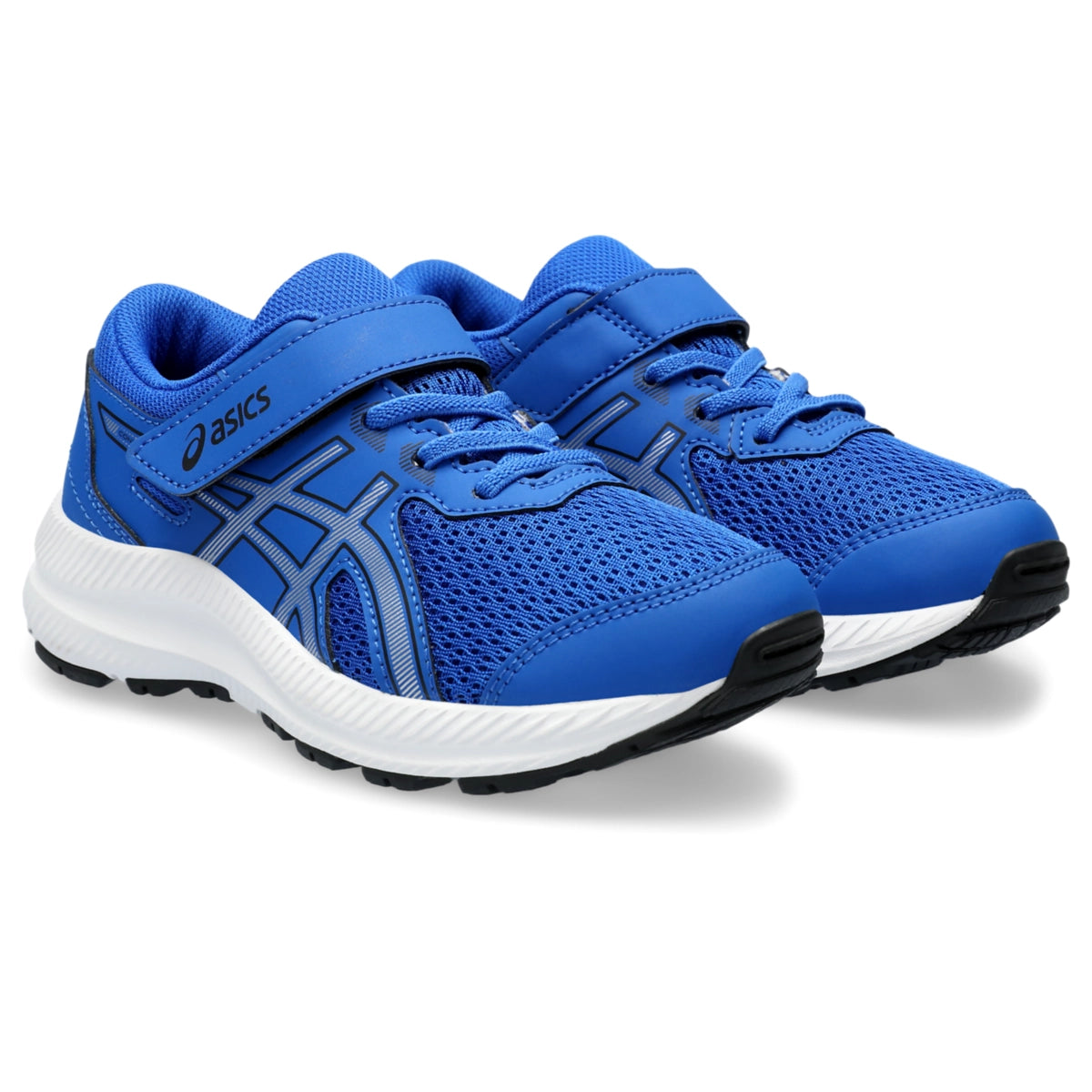 Asics Youth Contend 8 Pre School Shoes Youth Footwear Training & Running