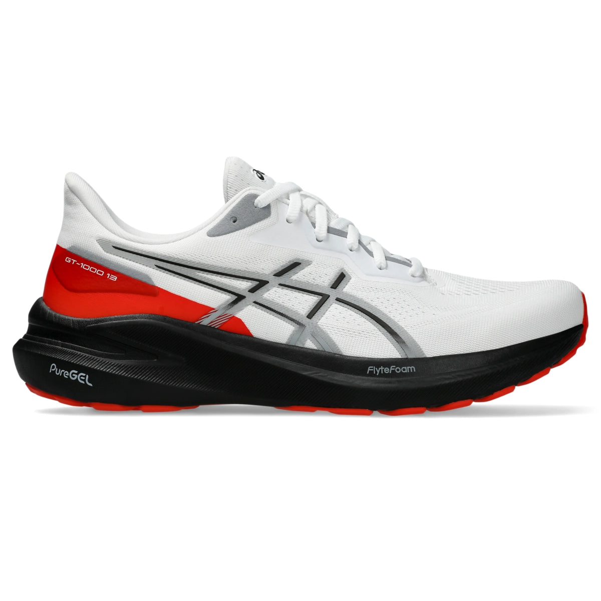 Asics Men's GT-1000 13 Running Shoes Mens Footwear Training & Running