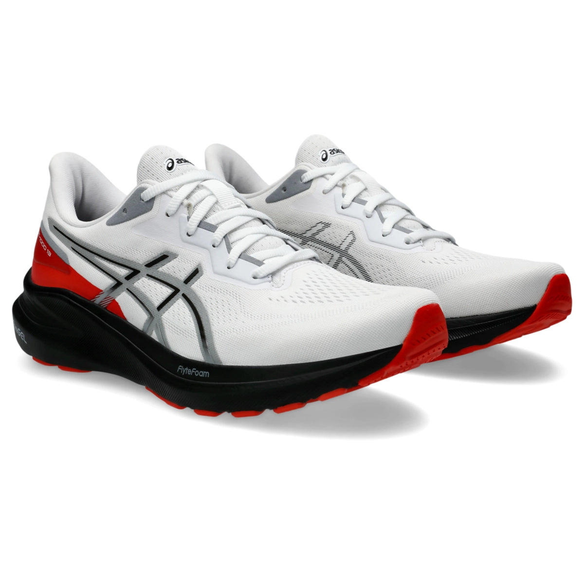 Asics Men's GT-1000 13 Running Shoes Mens Footwear Training & Running