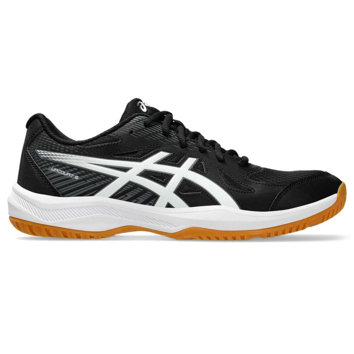 Asics Men's Upcourt 6 Volleyball Shoes Volleyball Footwear Adult