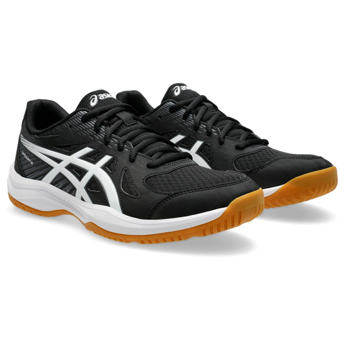 Asics Men's Upcourt 6 Volleyball Shoes Volleyball Footwear Adult
