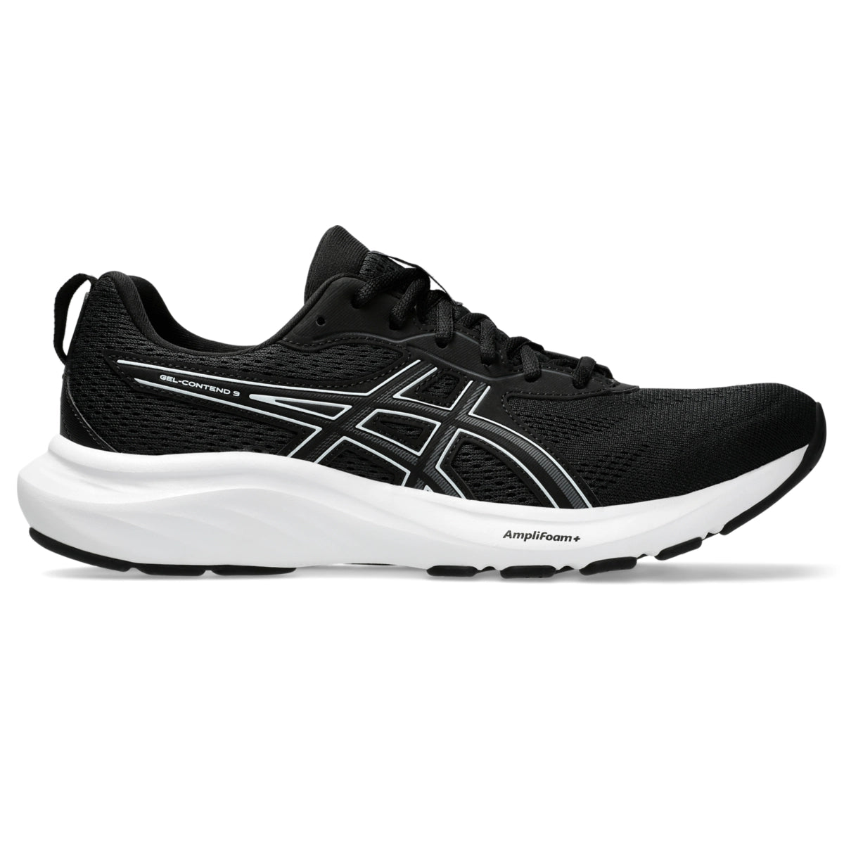 Asics Men's Gel-Contend 9 Running Shoes Mens Footwear Training & Running