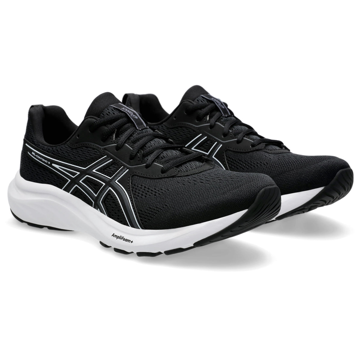 Asics Men's Gel-Contend 9 Running Shoes Mens Footwear Training & Running