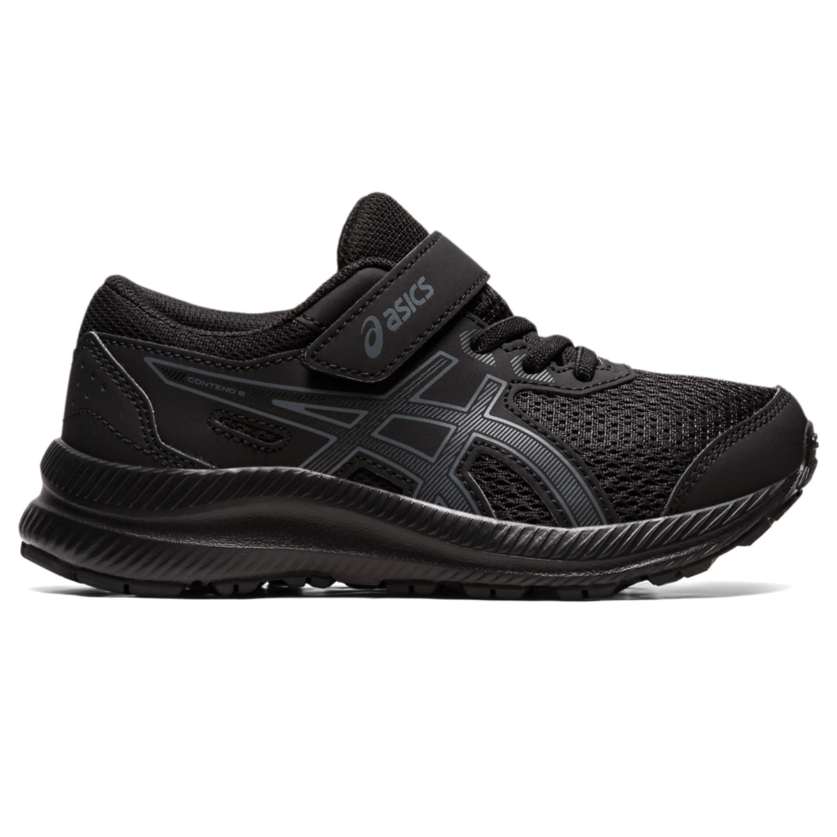 Asics Youth Contend 8 Pre School Shoes Youth Footwear Training & Running