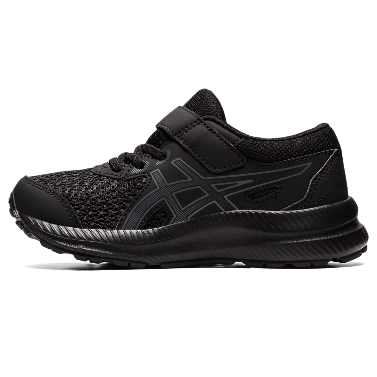 Asics Youth Contend 8 Pre School Shoes Youth Footwear Training & Running