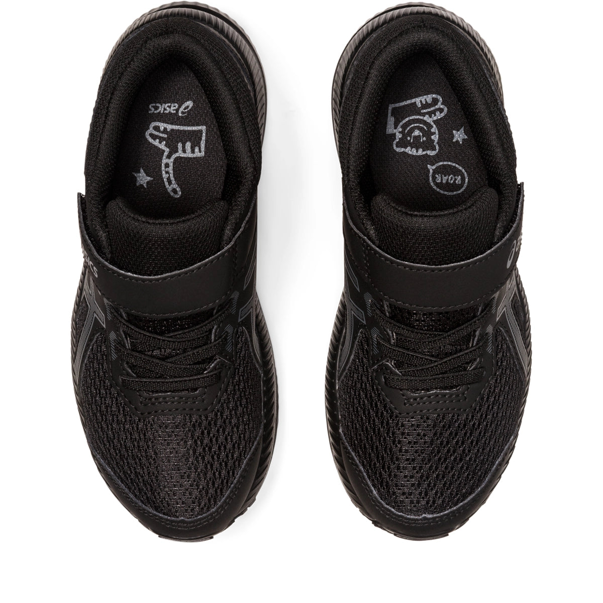 Asics Youth Contend 8 Pre School Shoes Youth Footwear Training & Running