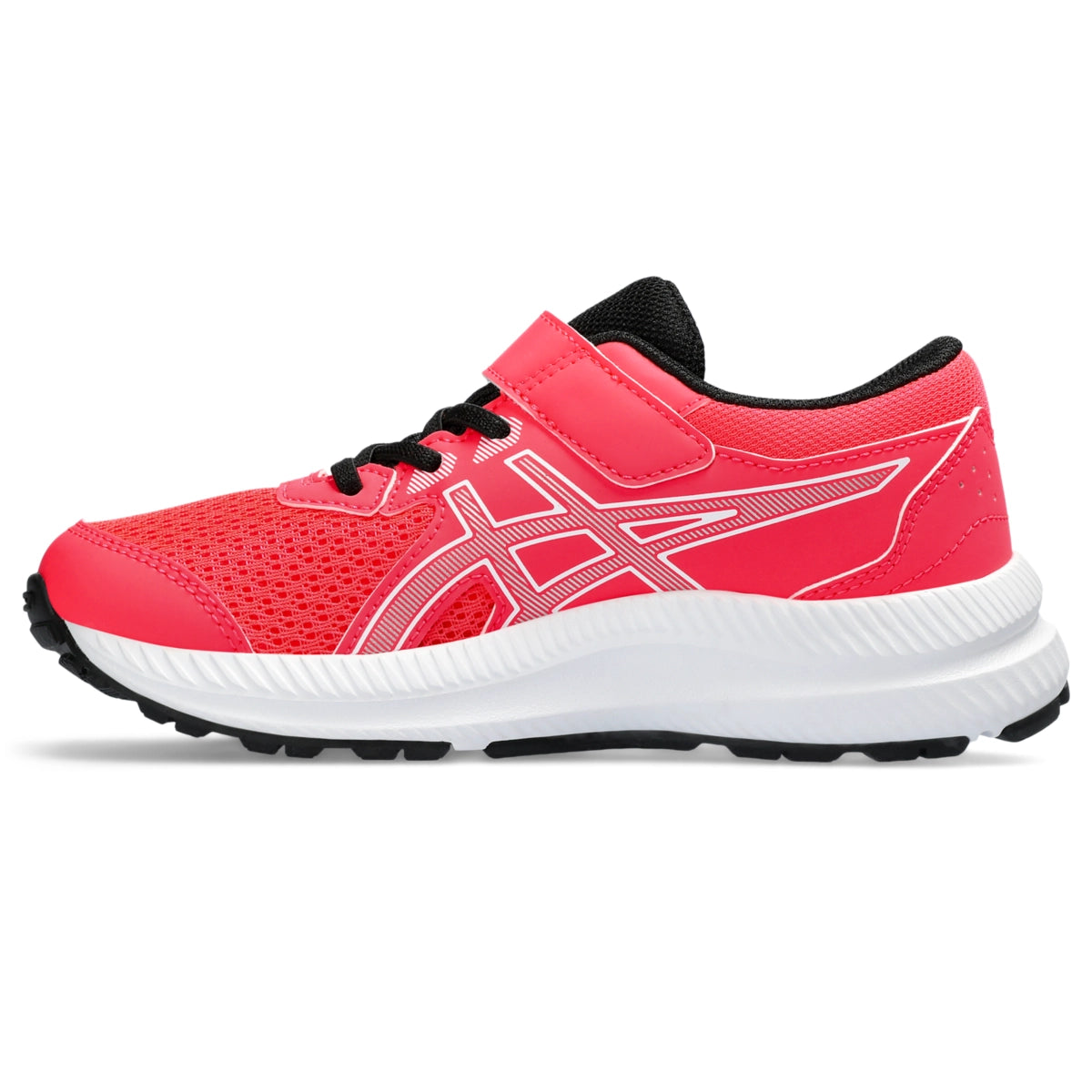 Asics Youth Contend 8 Pre School Shoes Youth Footwear Training & Running