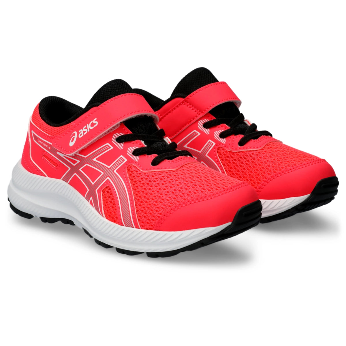 Asics Youth Contend 8 Pre School Shoes Youth Footwear Training & Running