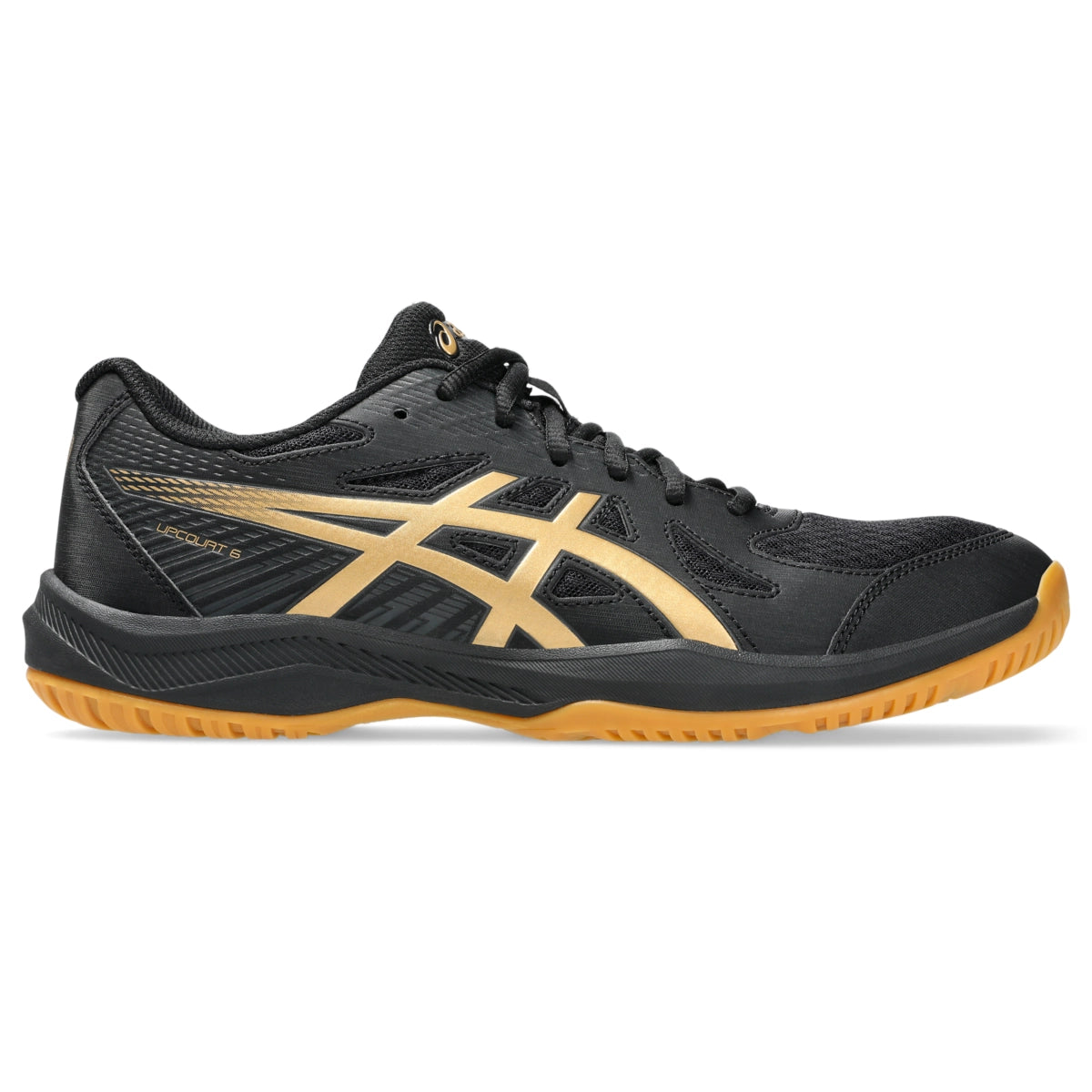 Asics Men's Upcourt 6 Volleyball Shoes Volleyball Footwear Adult