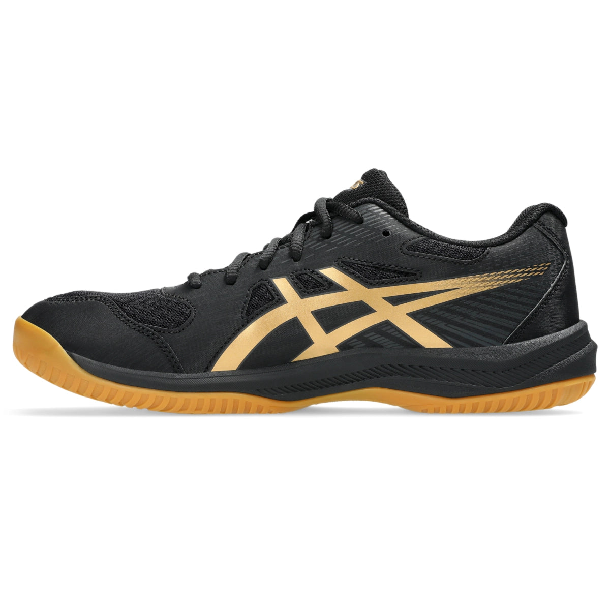 Asics Men's Upcourt 6 Volleyball Shoes Volleyball Footwear Adult