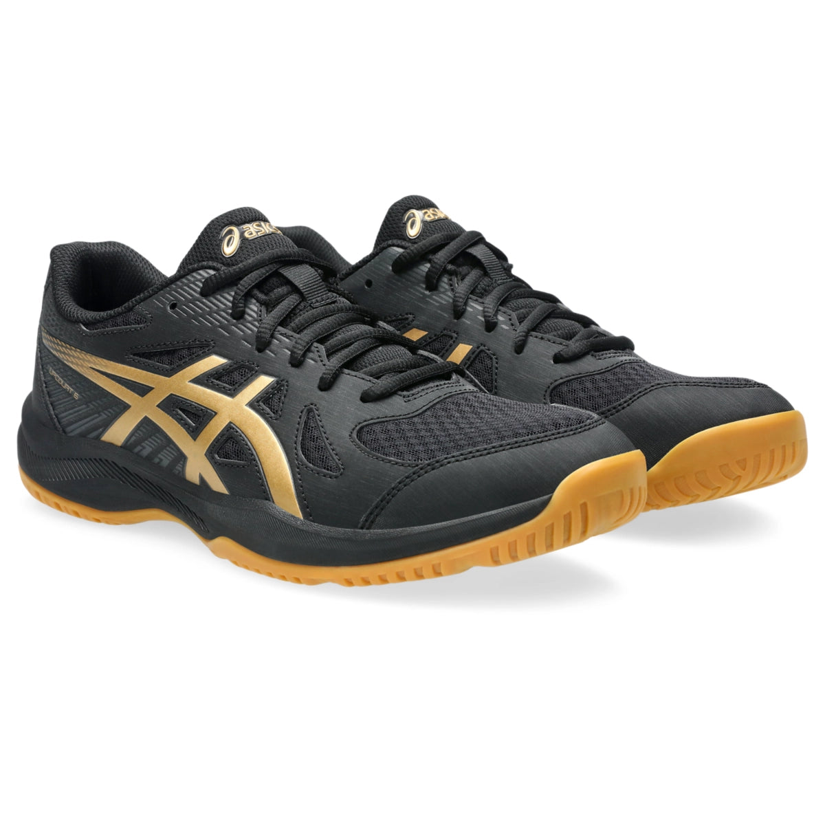Asics Men's Upcourt 6 Volleyball Shoes Volleyball Footwear Adult