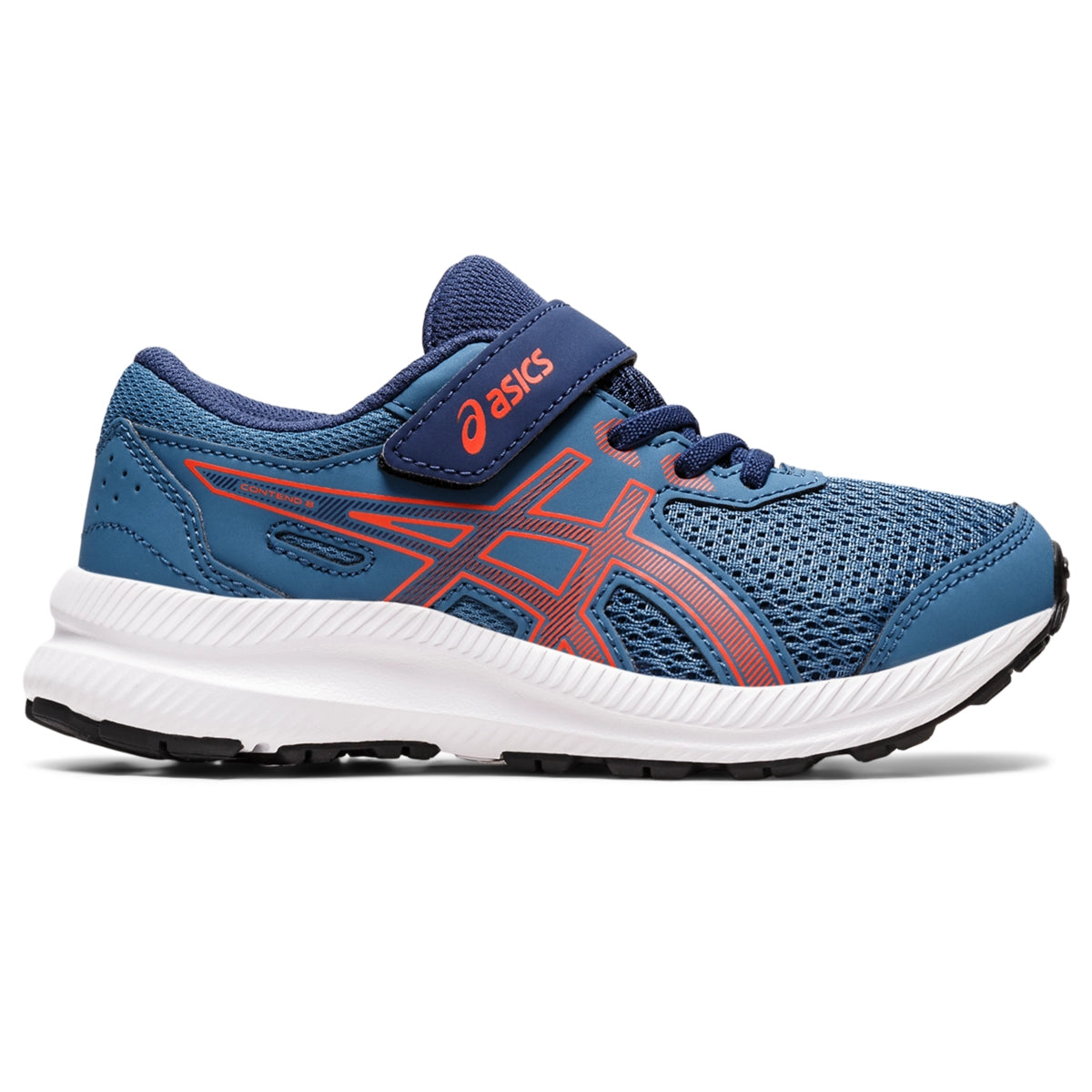 Asics Youth Contend 8 Pre School Shoes Youth Footwear Training & Running