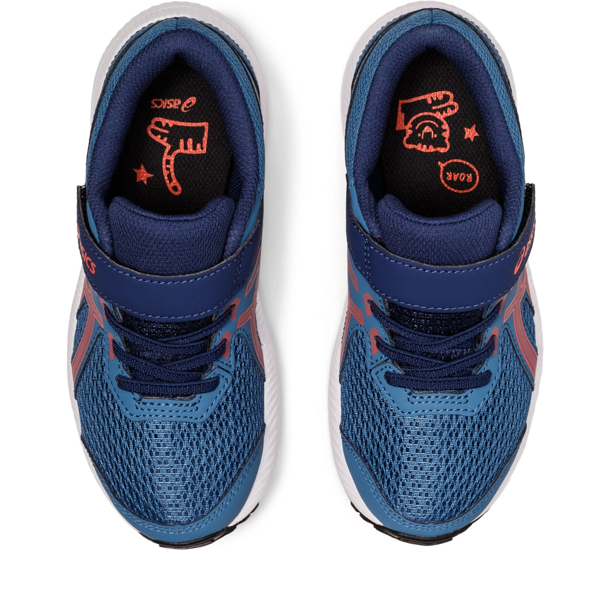 Asics Youth Contend 8 Pre School Shoes Youth Footwear Training & Running