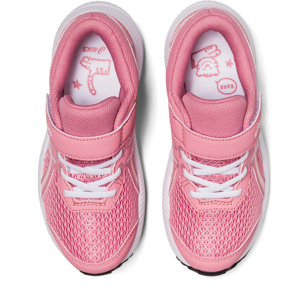 Asics Youth Contend 8 Pre School Shoes Youth Footwear Training & Running