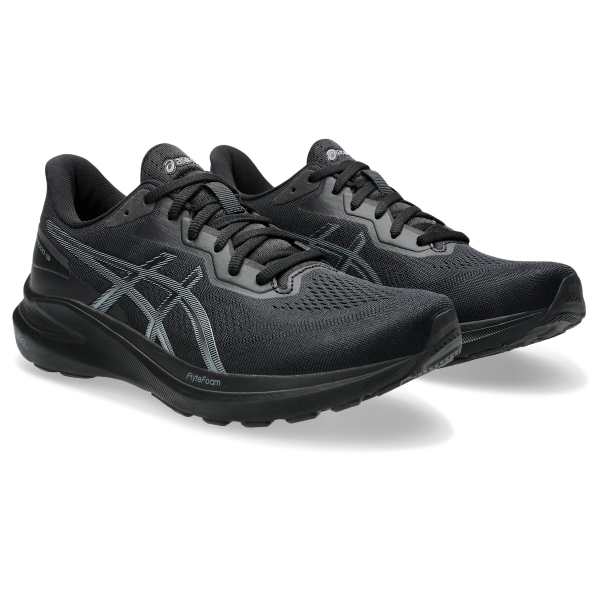 Asics Men's GT-1000 13 Running Shoes Mens Footwear Training & Running