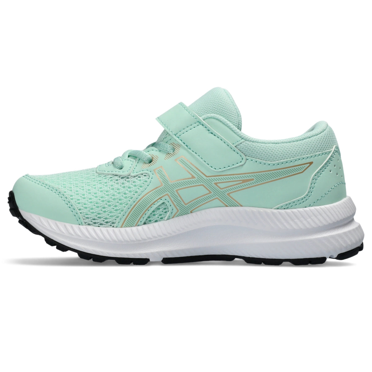 Asics Youth Contend 8 Pre School Shoes Youth Footwear Training & Running