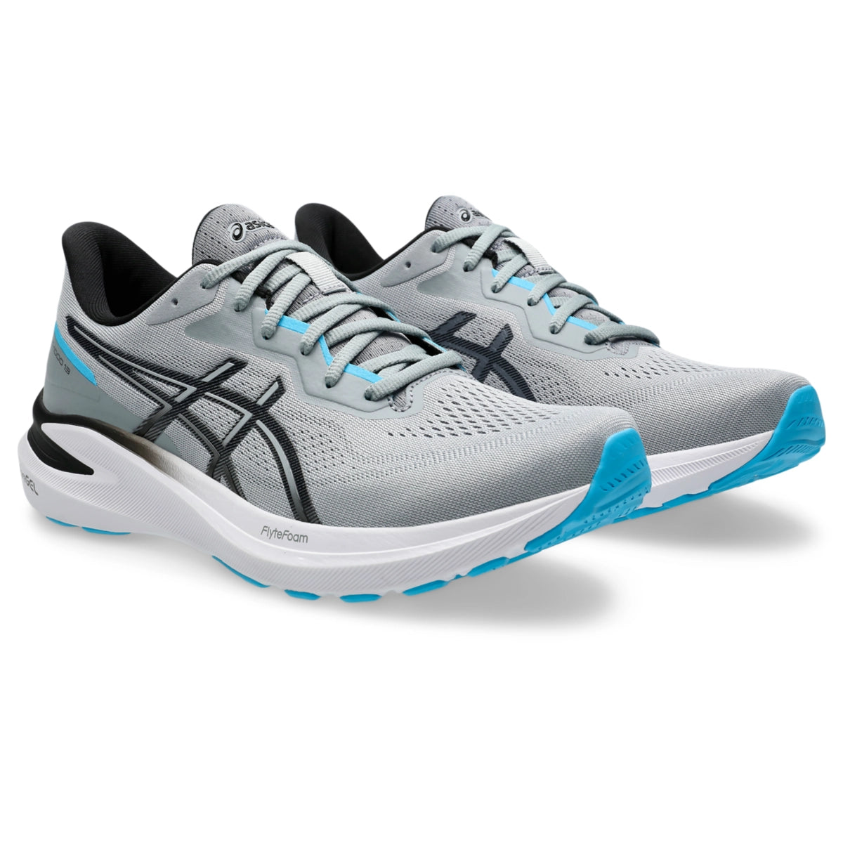 Asics Men's GT-1000 13 Running Shoes Mens Footwear Training & Running