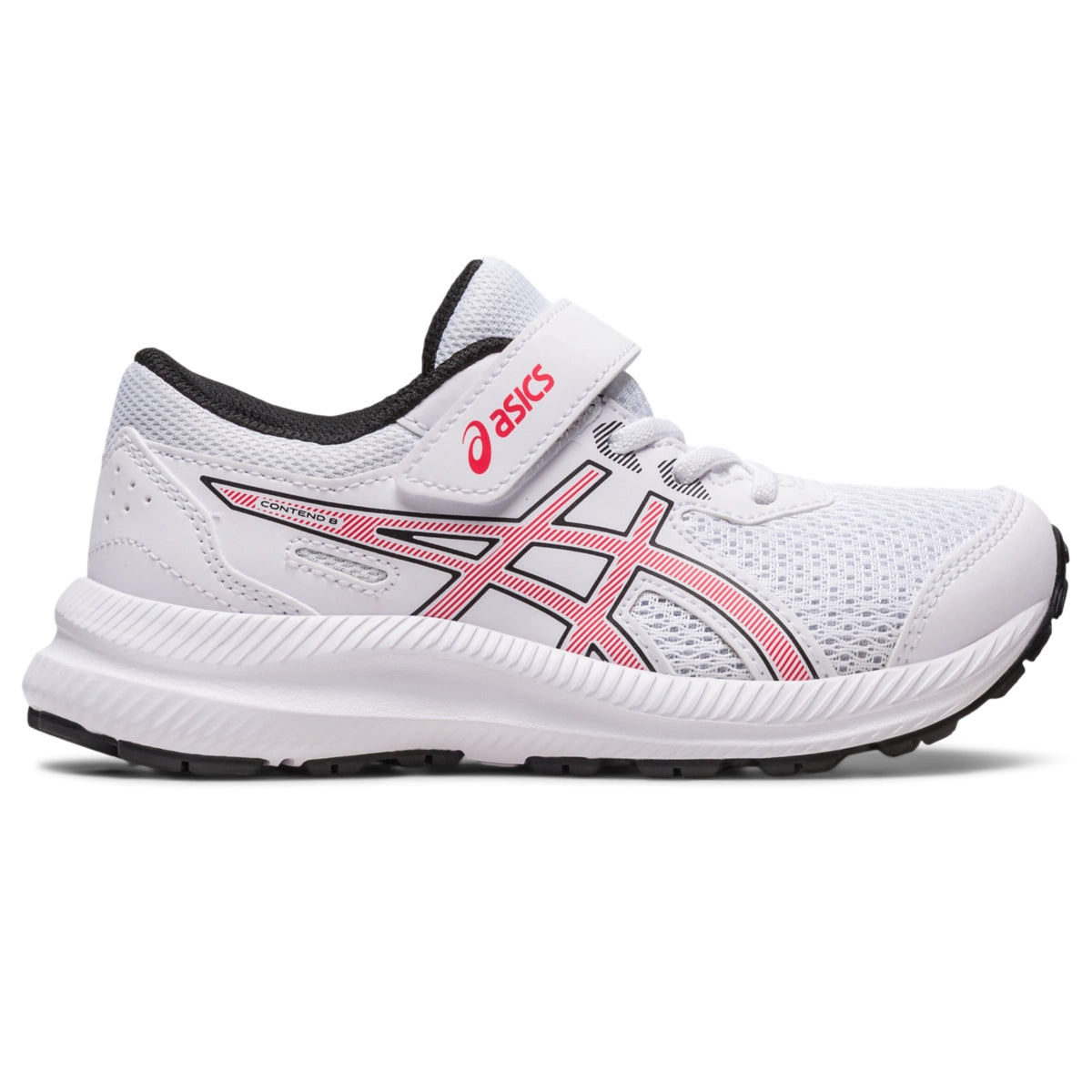 Asics Youth Contend 8 Pre School Shoes Youth Footwear Training & Running