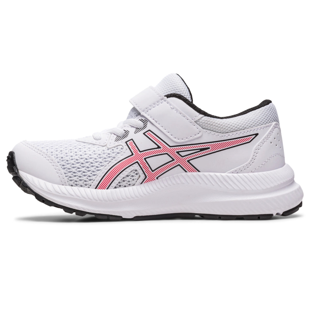 Asics Youth Contend 8 Pre School Shoes Youth Footwear Training & Running