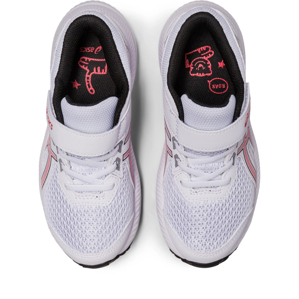 Asics Youth Contend 8 Pre School Shoes Youth Footwear Training & Running