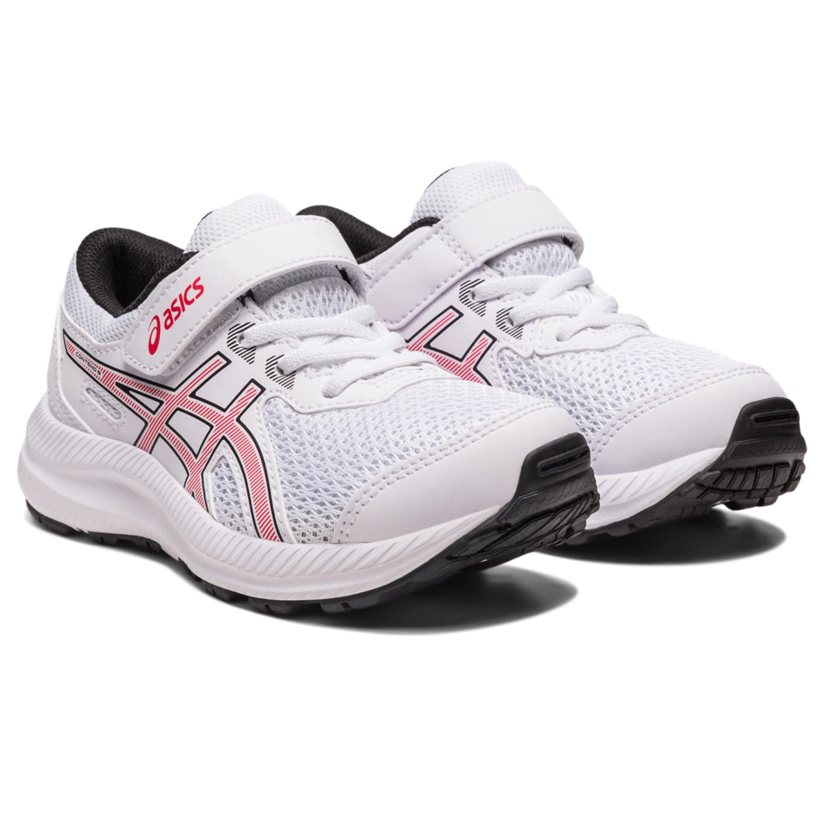 Asics Youth Contend 8 Pre School Shoes Youth Footwear Training & Running