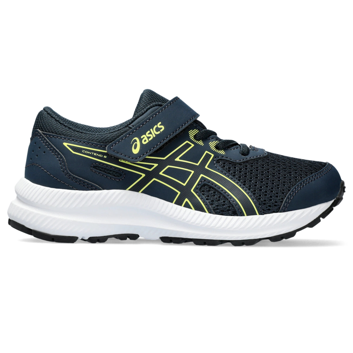 Asics Youth Contend 8 Pre School Shoes Youth Footwear Training & Running