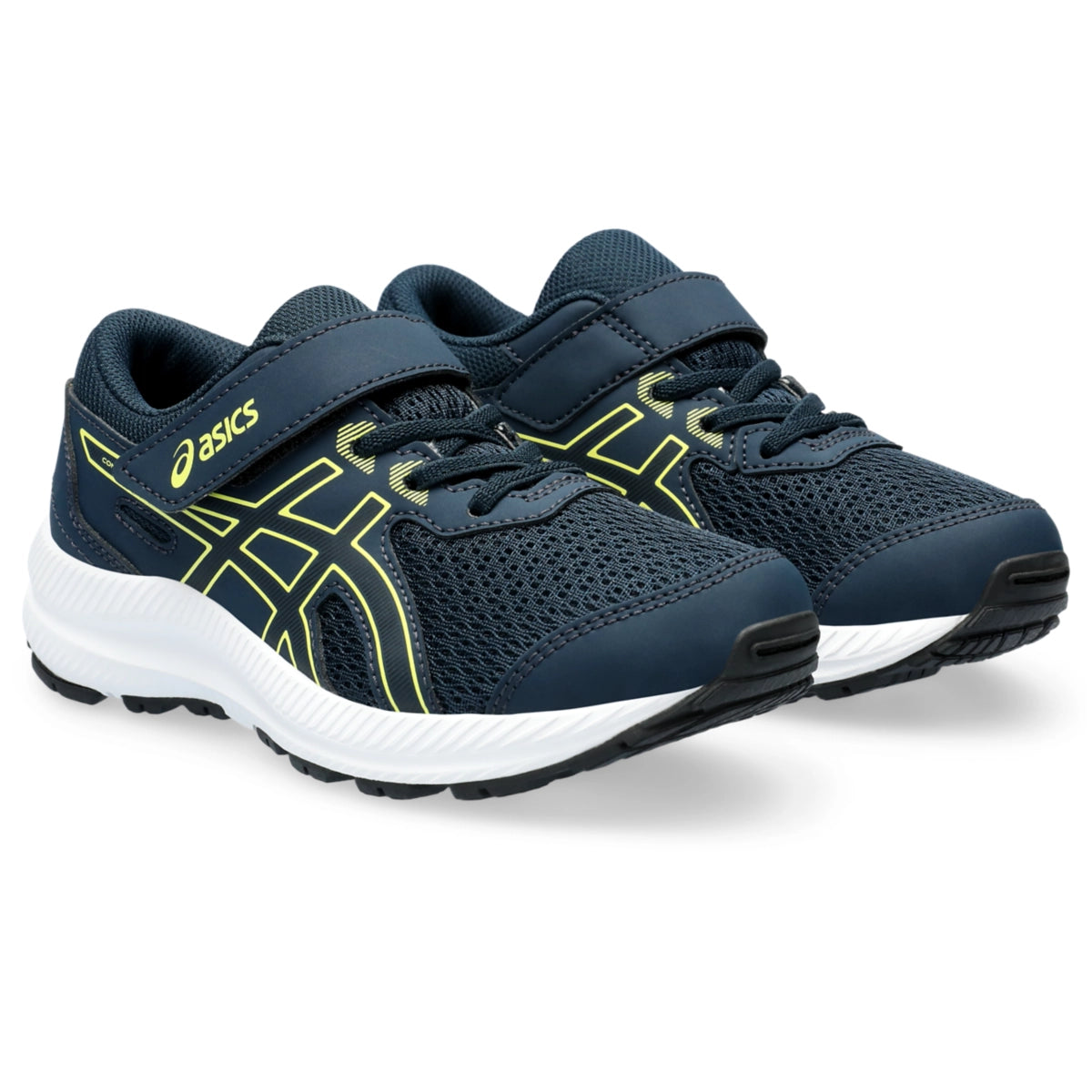 Asics Youth Contend 8 Pre School Shoes Youth Footwear Training & Running