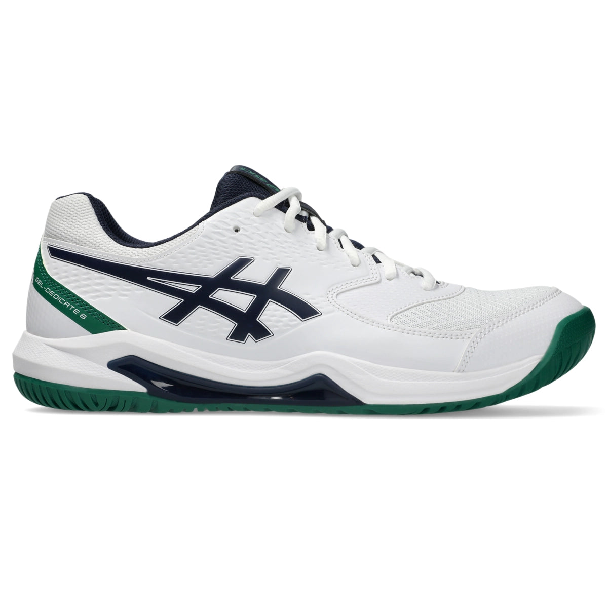 Asics Men's Gel-Dedicate 8 Tennis Shoes Tennis & Racquet Footwear Mens