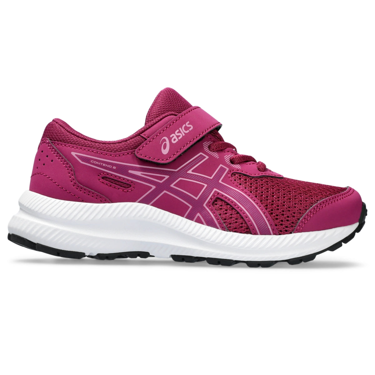 Asics Youth Contend 8 Pre School Shoes Youth Footwear Training & Running