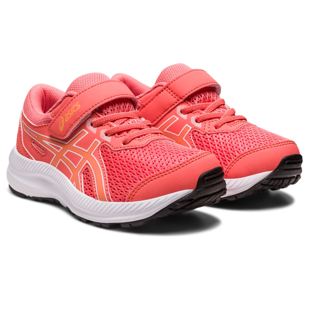 Asics Youth Contend 8 Pre School Shoes Youth Footwear Training & Running