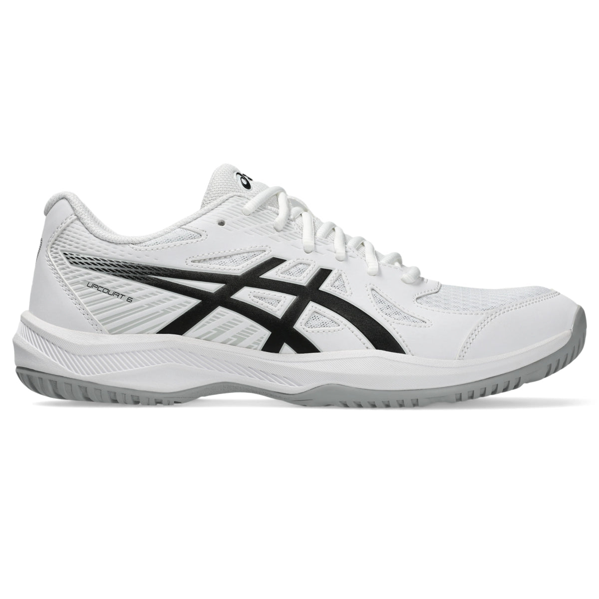 Asics Men's Upcourt 6 Volleyball Shoes Volleyball Footwear Adult