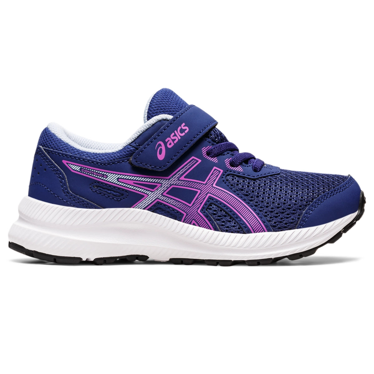 Asics Youth Contend 8 Pre School Shoes Youth Footwear Training & Running