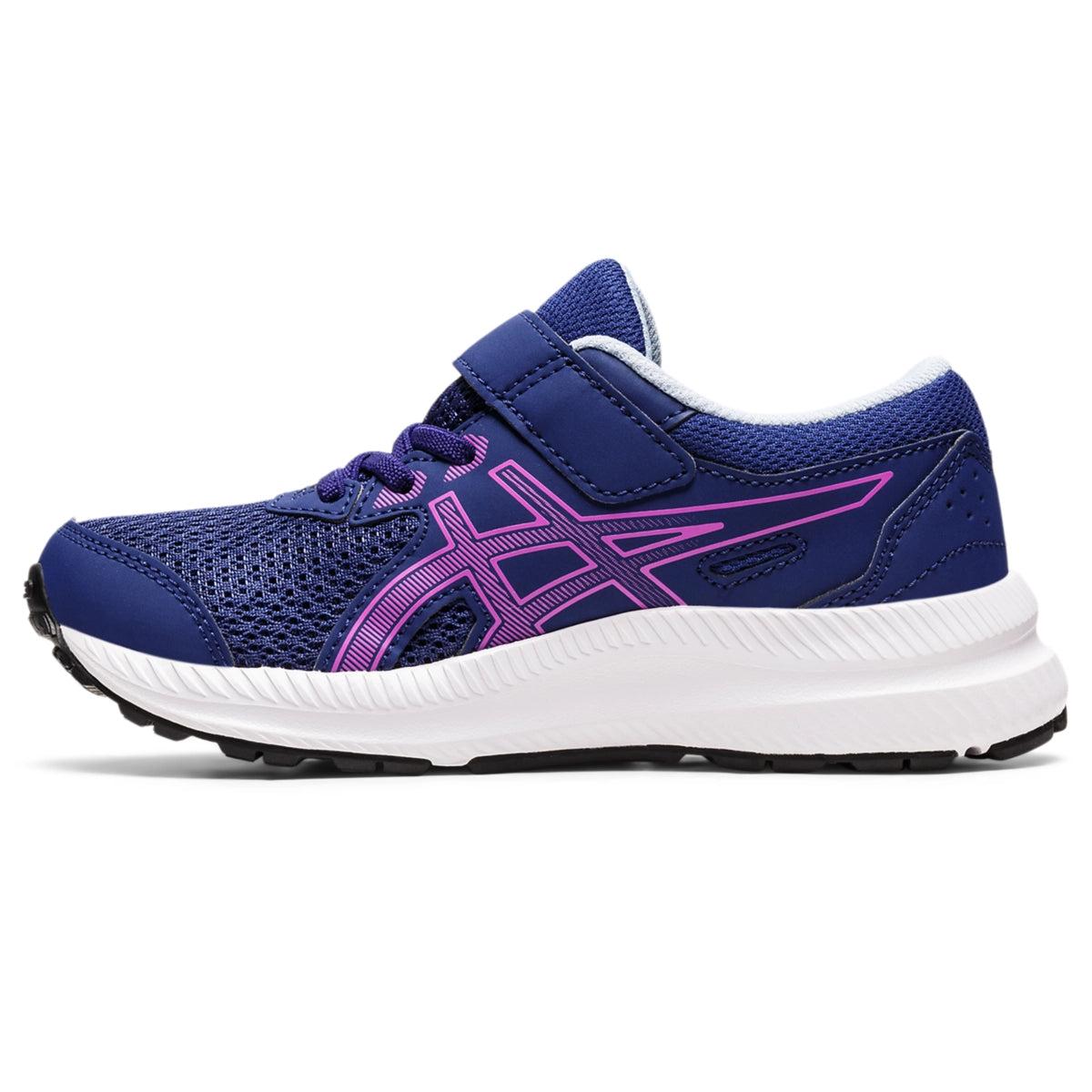 Asics Youth Contend 8 Pre School Shoes Youth Footwear Training & Running