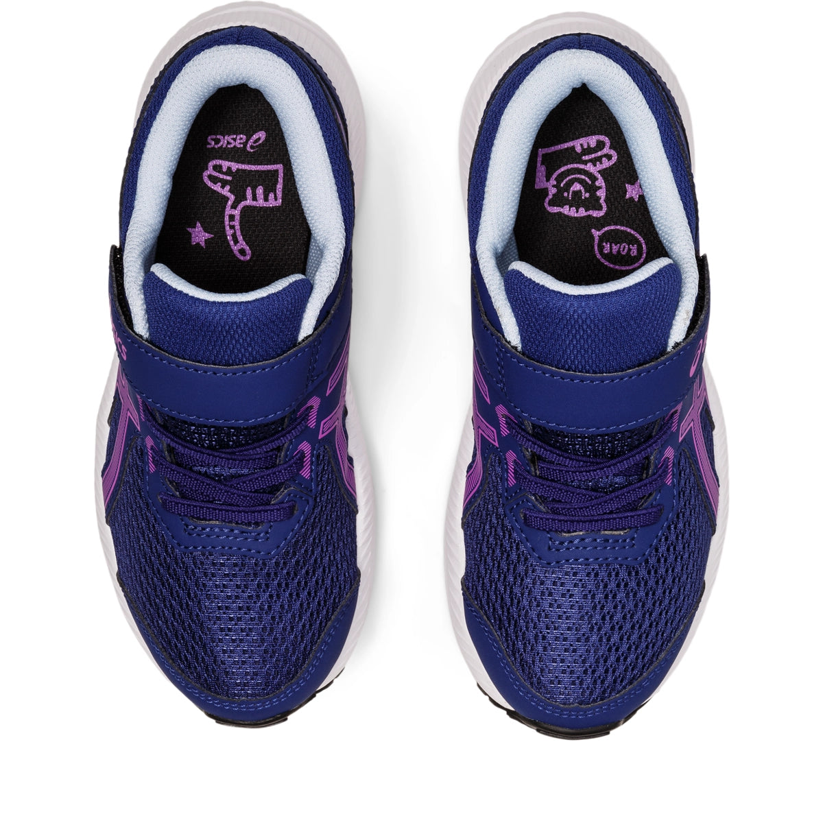 Asics Youth Contend 8 Pre School Shoes Youth Footwear Training & Running