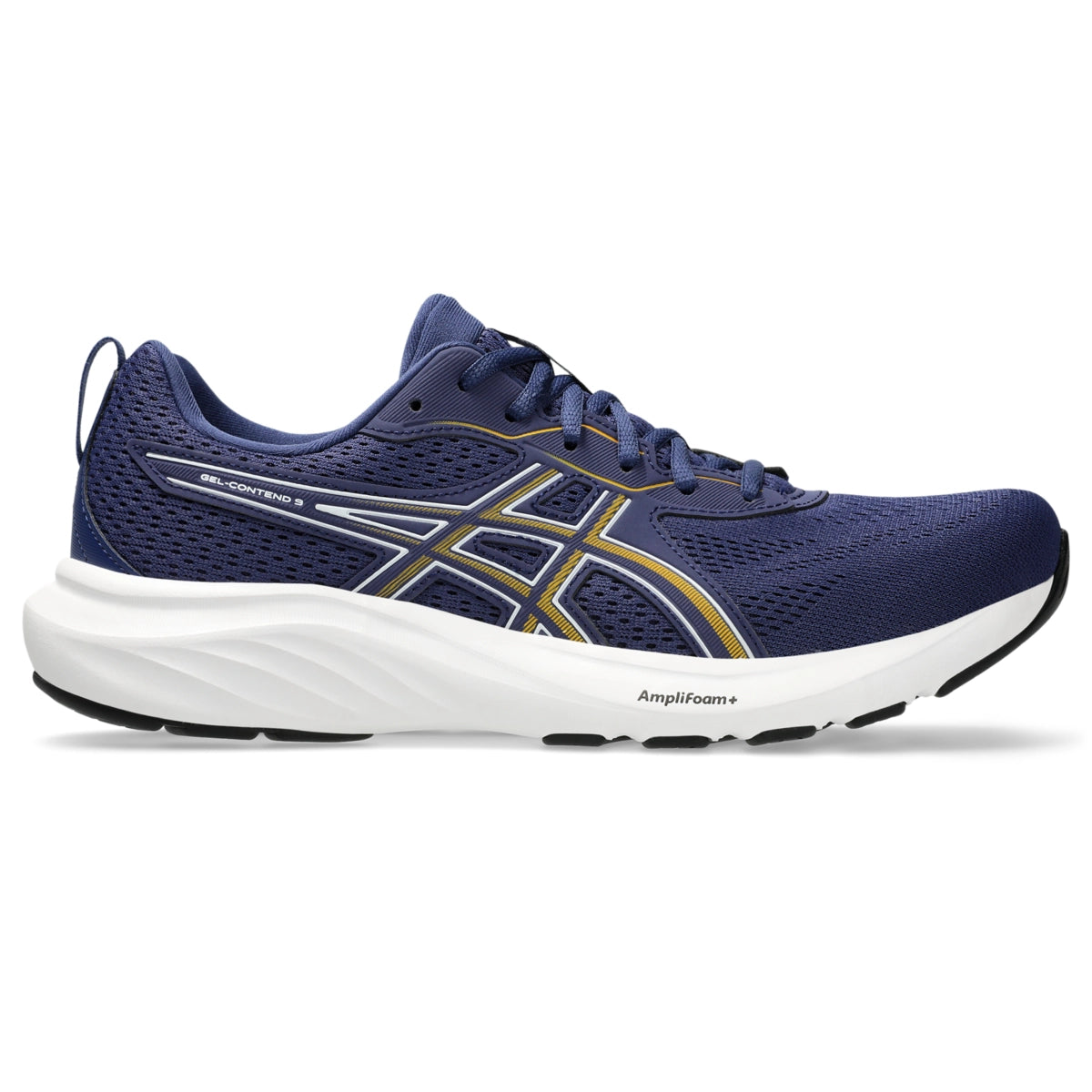 Asics Men's Gel-Contend 9 Running Shoes Mens Footwear Training & Running