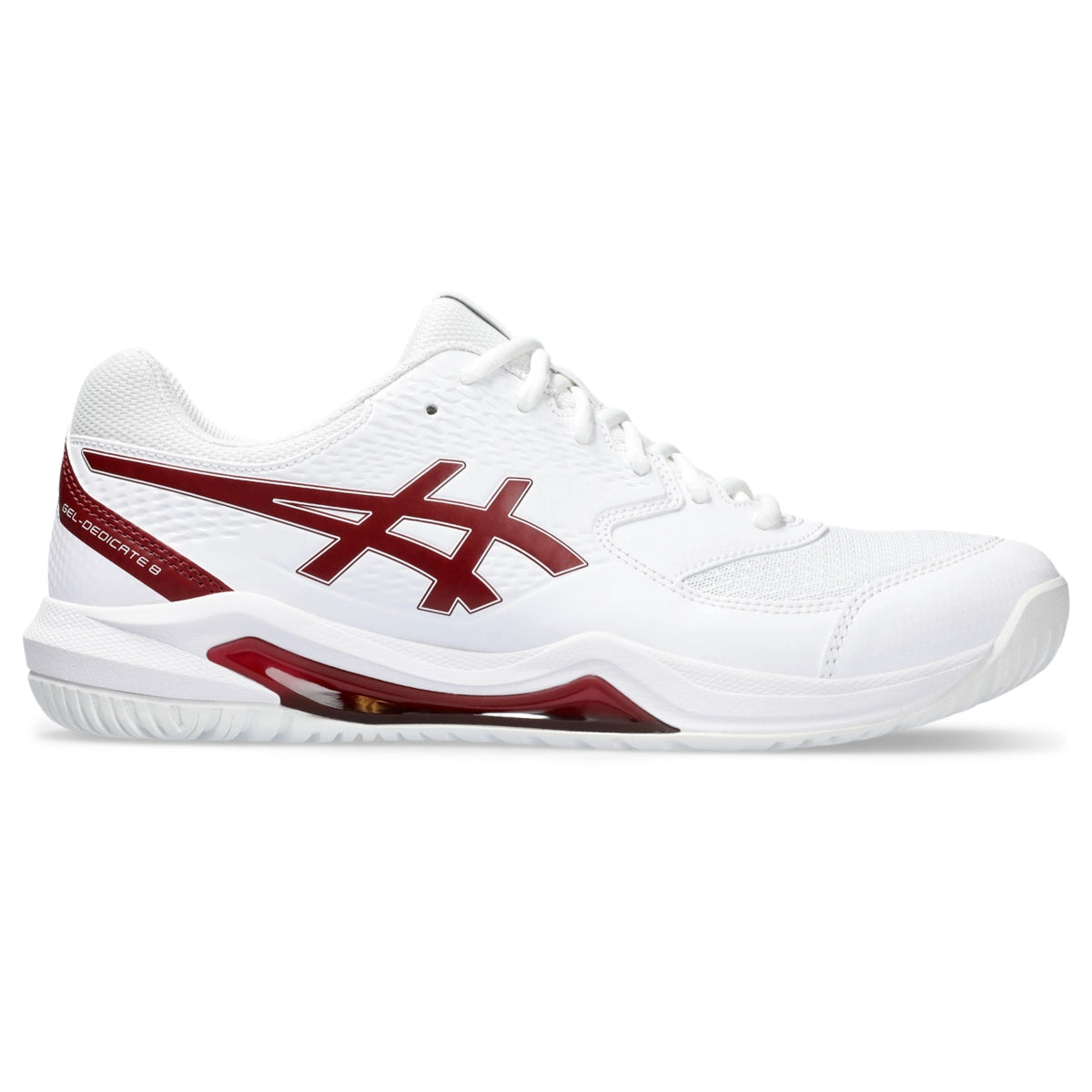 Asics Men's Gel-Dedicate 8 Tennis Shoes Tennis & Racquet Footwear Mens