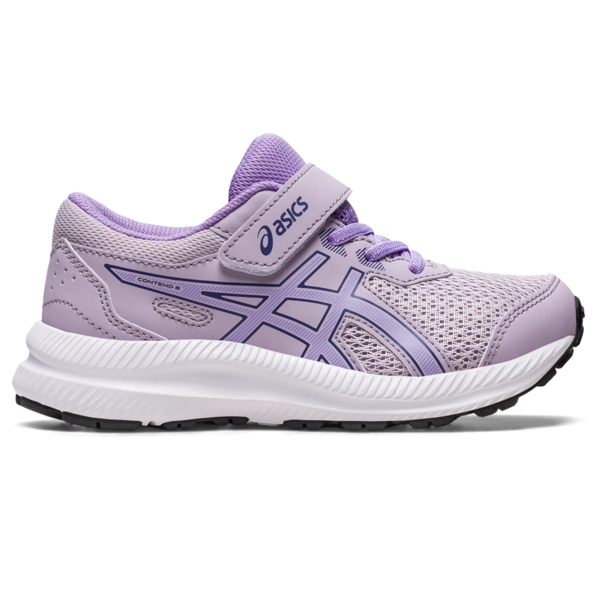 Asics Youth Contend 8 Pre School Shoes Youth Footwear Training & Running