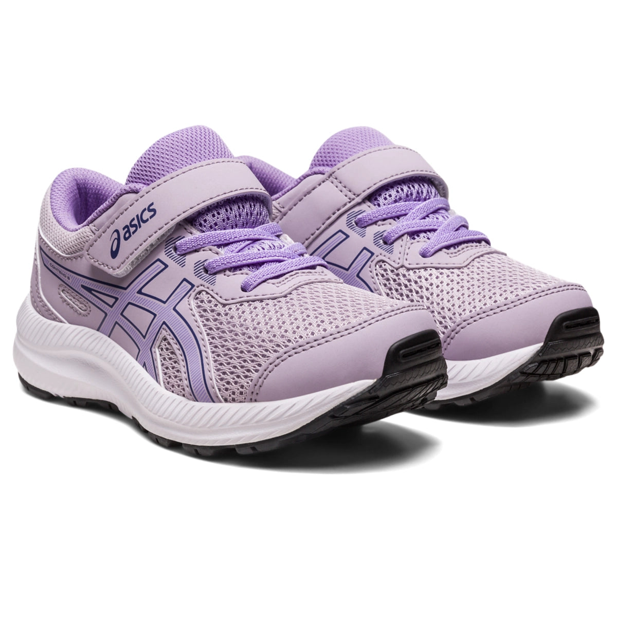 Asics Youth Contend 8 Pre School Shoes Youth Footwear Training & Running