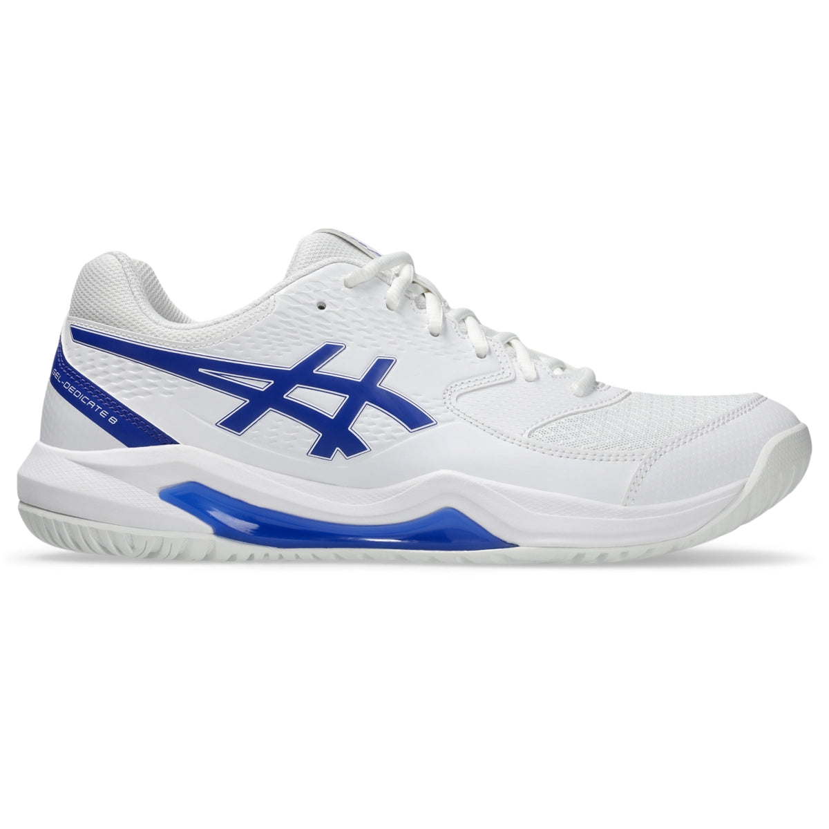 Asics Men's Gel-Dedicate 8 Tennis Shoes Tennis & Racquet Footwear Mens