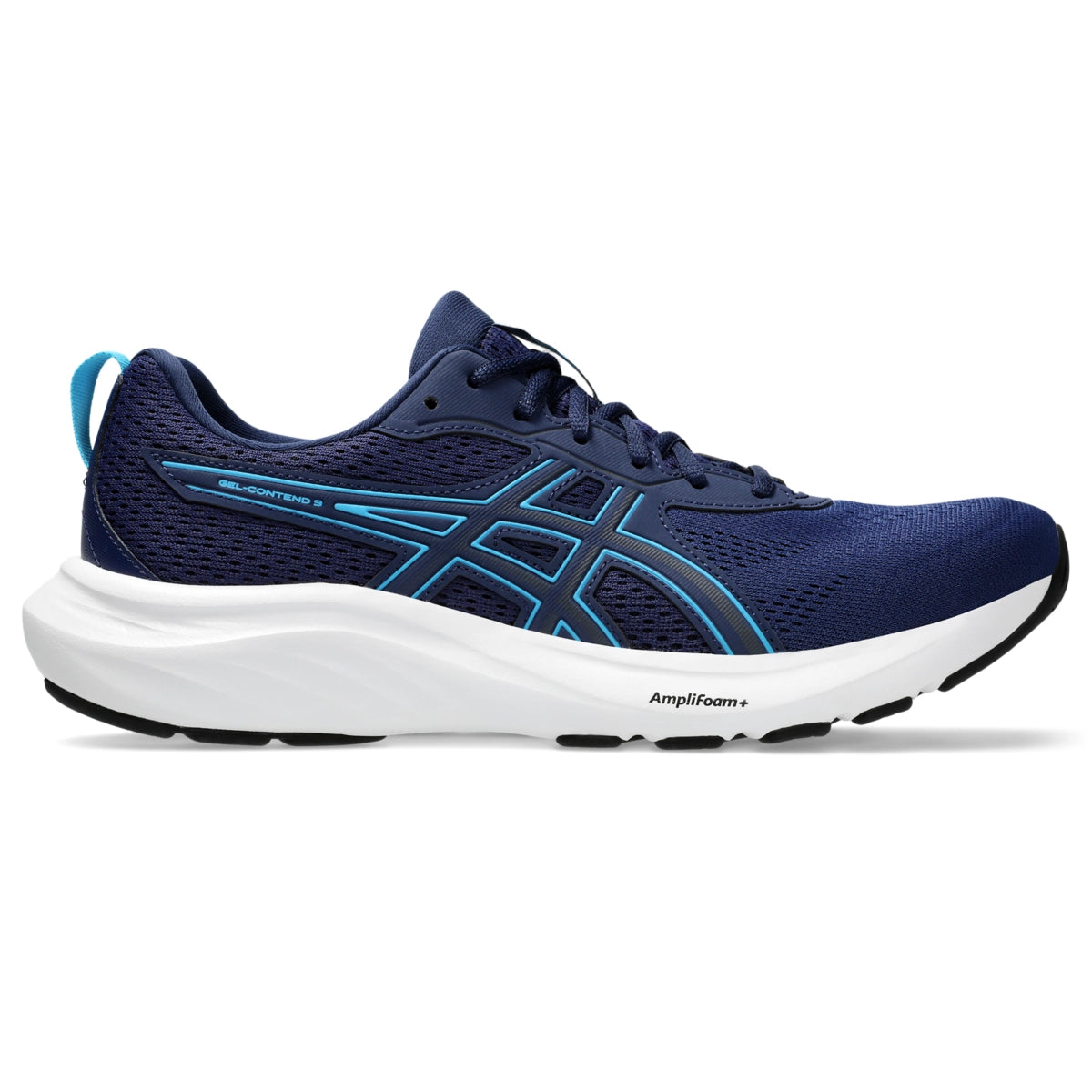 Asics Men's Gel-Contend 9 Running Shoes Mens Footwear Training & Running