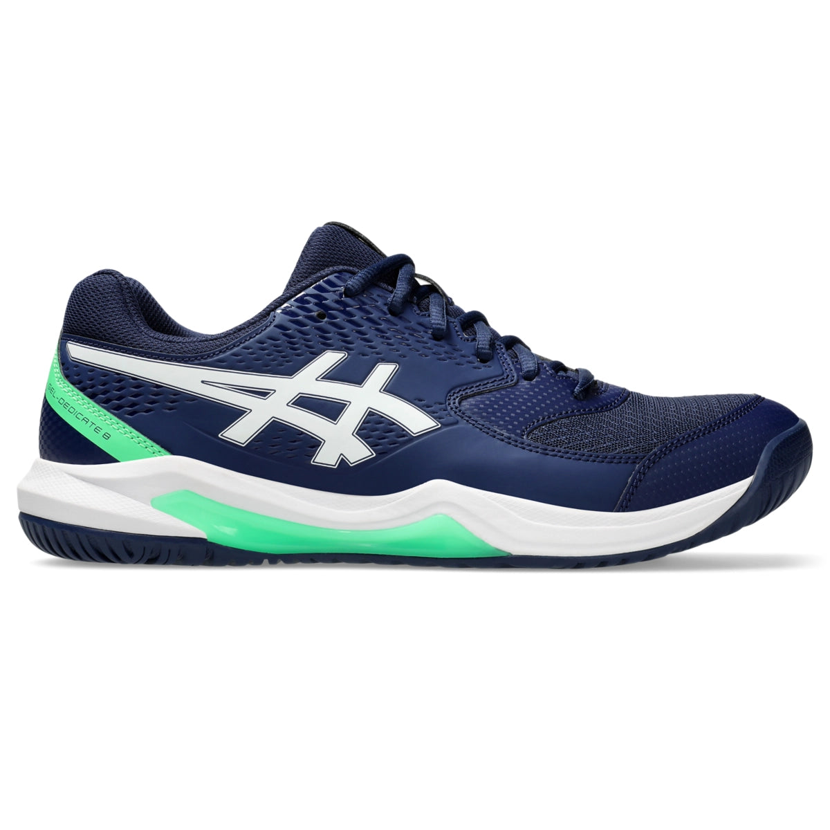 Asics Men's Gel-Dedicate 8 Tennis Shoes Tennis & Racquet Footwear Mens