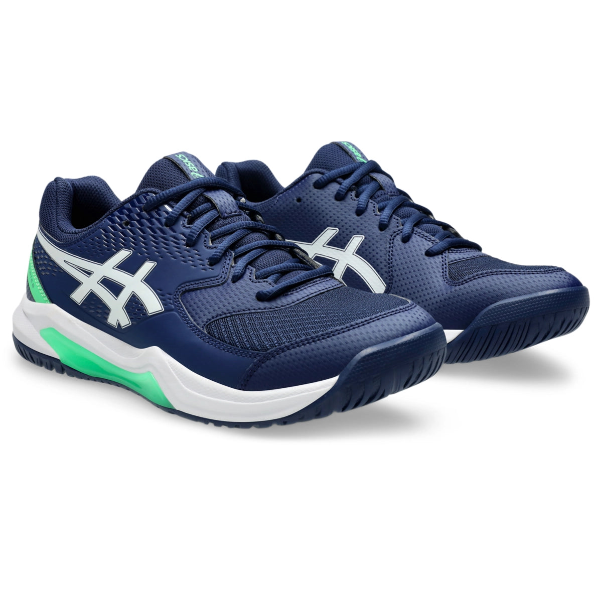 Asics Men's Gel-Dedicate 8 Tennis Shoes Tennis & Racquet Footwear Mens