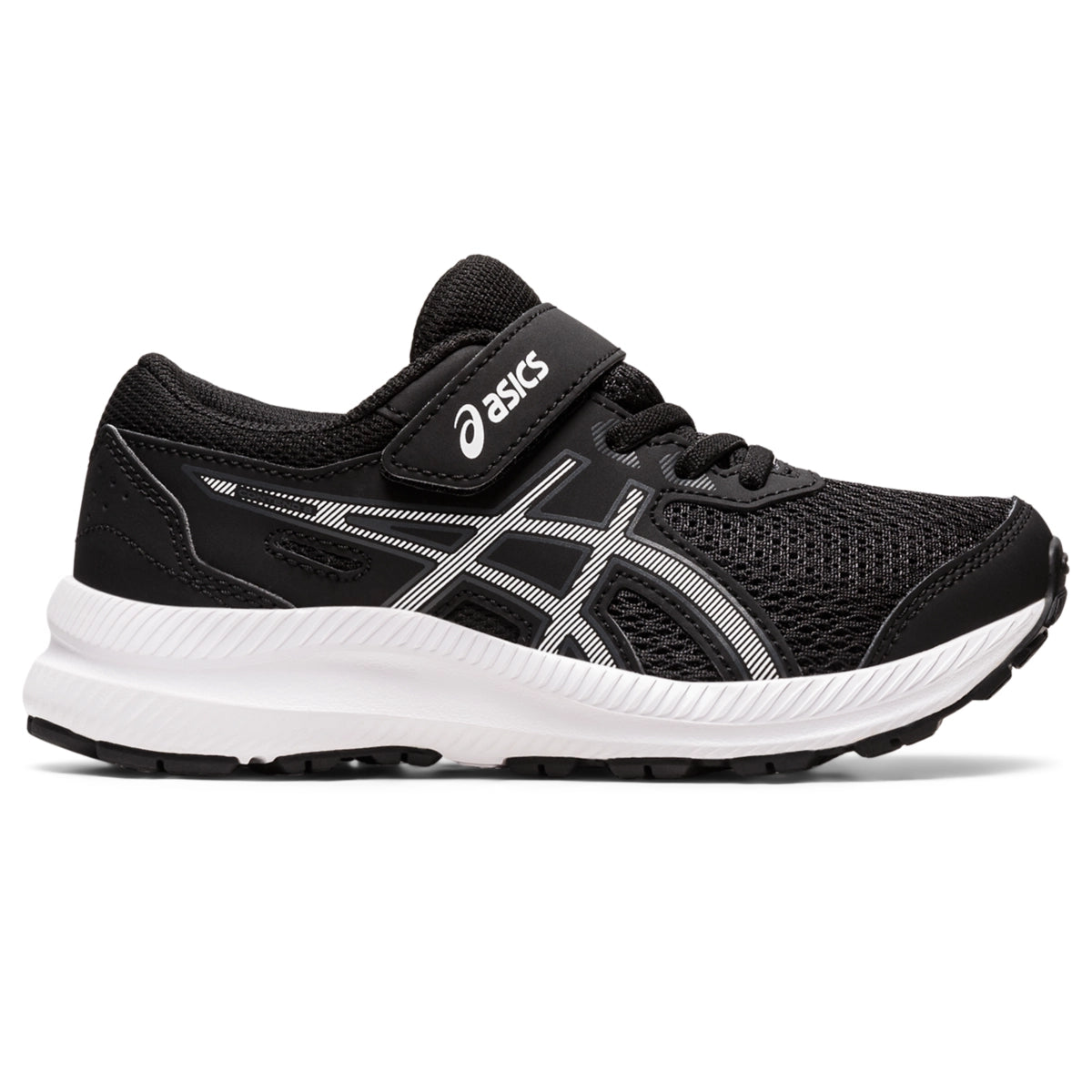 Asics Youth Contend 8 Pre School Shoes Youth Footwear Training & Running