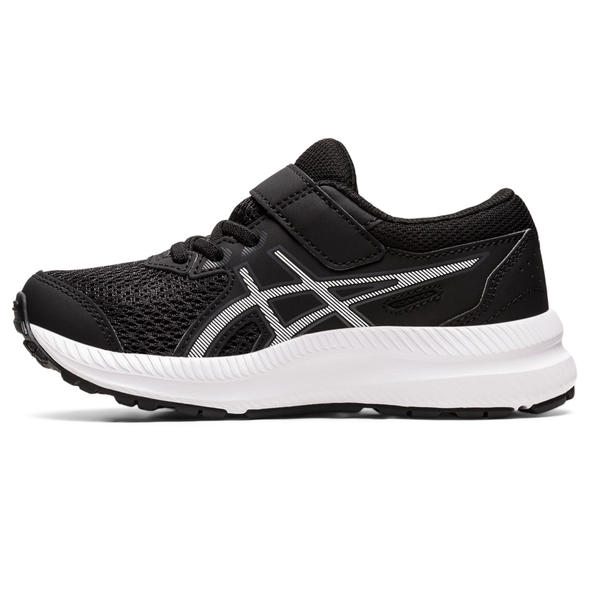 Asics Youth Contend 8 Pre School Shoes Youth Footwear Training & Running