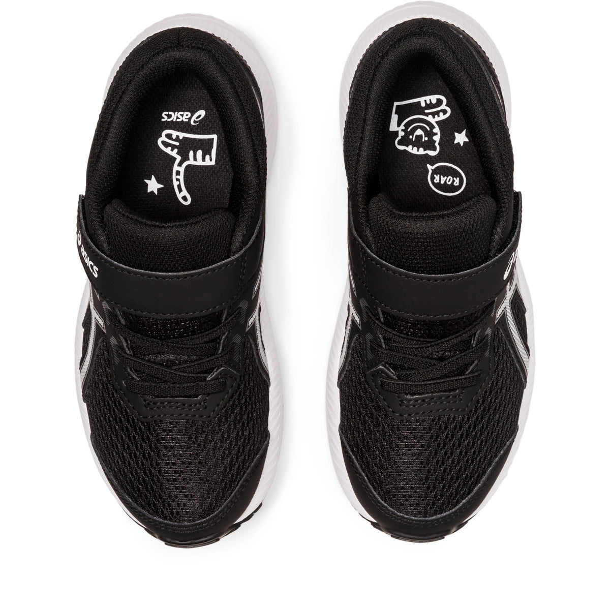 Asics Youth Contend 8 Pre School Shoes Youth Footwear Training & Running