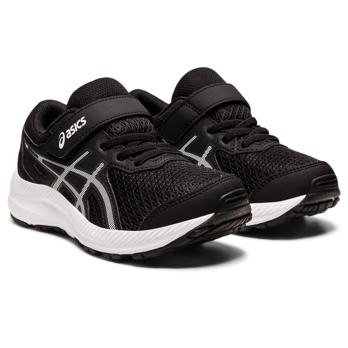 Asics Youth Contend 8 Pre School Shoes Youth Footwear Training & Running