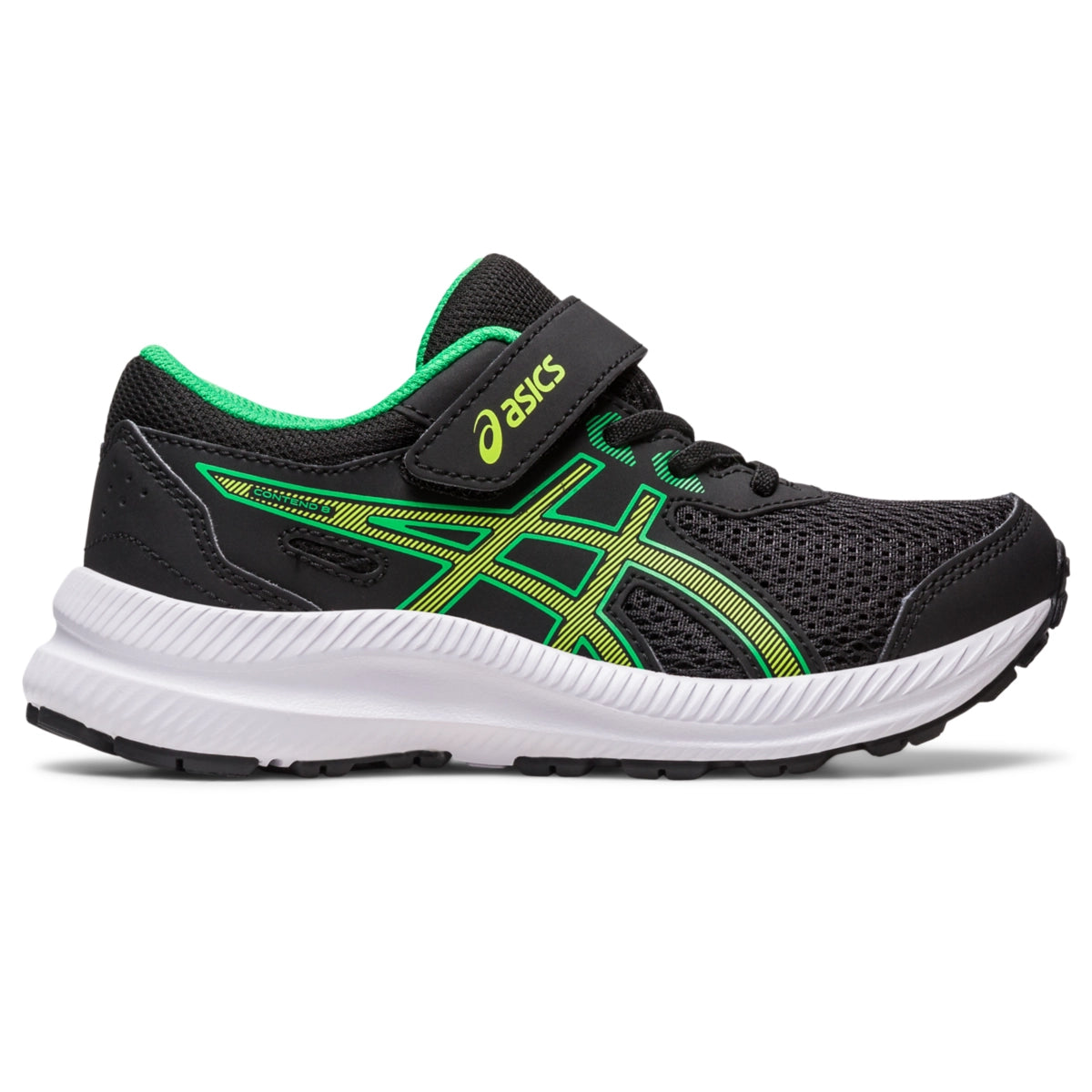 Asics Youth Contend 8 Pre School Shoes Youth Footwear Training & Running