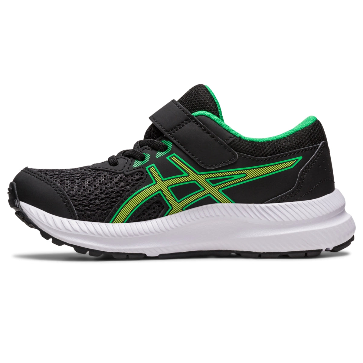 Asics Youth Contend 8 Pre School Shoes Youth Footwear Training & Running