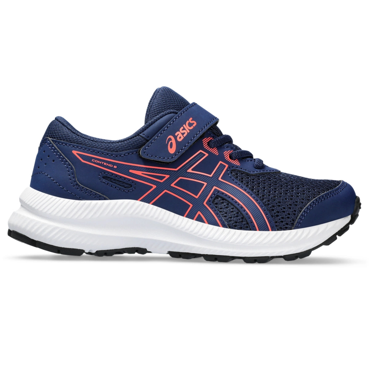 Asics Youth Contend 8 Pre School Shoes Youth Footwear Training & Running