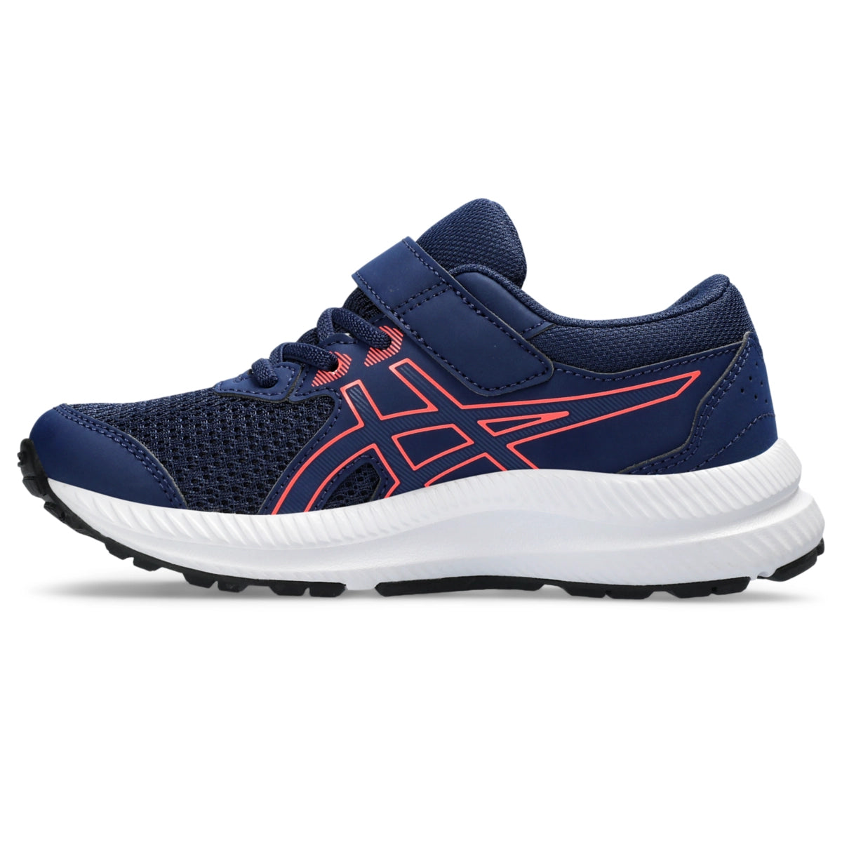 Asics Youth Contend 8 Pre School Shoes Youth Footwear Training & Running